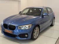 BMW Série 1 118iA 136ch M Sport BVA8 5p - <small></small> 18.990 € <small>TTC</small> - #1