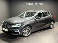 BMW Série 1 118iA 140ch Luxury DKG7 112g - <small></small> 21.990 € <small>TTC</small> - #1