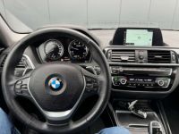 BMW Série 1 120 dA AUTOMATIQUE, CAMERA, CLIM GARANTIE 12 MOIS - <small></small> 20.990 € <small>TTC</small> - #10