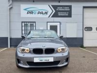 BMW Série 1 120D 177CV CABRIOLET (E88) LUXE / 1EMAIN/ 67 600km / Suivi Complet/ gtie 12 mois - <small></small> 14.990 € <small>TTC</small> - #6