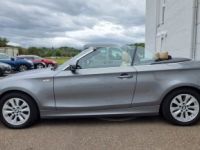 BMW Série 1 120D 177CV CABRIOLET (E88) LUXE / 1EMAIN/ 67 600km / Suivi Complet/ gtie 12 mois - <small></small> 14.990 € <small>TTC</small> - #11