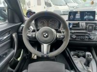 BMW Série 1 120d 190 cv Boîte auto PACK M SPORT - HISTORIQUE COMPLET FINANCEMENT POSSIBLE - <small></small> 16.490 € <small>TTC</small> - #17