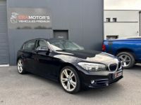 BMW Série 1 120D 190 HARMAN KARDON - <small></small> 14.900 € <small>TTC</small> - #1