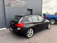 BMW Série 1 120D 190 HARMAN KARDON - <small></small> 14.900 € <small>TTC</small> - #4