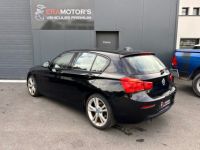 BMW Série 1 120D 190 HARMAN KARDON - <small></small> 14.900 € <small>TTC</small> - #5