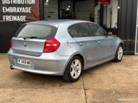 BMW Série 1 120d e87 177ch 267 000 km - <small></small> 4.400 € <small>TTC</small> - #2