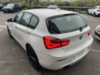 BMW Série 1 120d F20 2.0 d 190 cv BVA - <small></small> 18.290 € <small>TTC</small> - #5