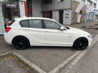 BMW Série 1 120d F20 2.0 d 190 cv BVA - <small></small> 18.290 € <small>TTC</small> - #8