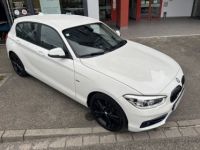 BMW Série 1 120d F20 2.0 d 190 cv BVA - <small></small> 18.290 € <small>TTC</small> - #9