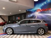 BMW Série 1 120d X-Drive 190 BVA M-Sport GPS Virtual TO LED Hayon Affichage Tête Haute Caméra Semi Cuir JA 17 - <small></small> 29.990 € <small>TTC</small> - #25