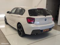 BMW Série 1 120dA 184ch M Sport - <small></small> 17.490 € <small>TTC</small> - #6