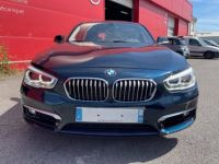 BMW Série 1 120dA xDrive 190ch UrbanChic 5p - <small></small> 19.900 € <small>TTC</small> - #8