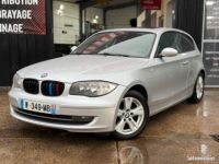 BMW Série 1 120i E81 164332 KM 170CH TOIT OUVRANT, REGULATEUR, BOITE 6 - <small></small> 6.800 € <small>TTC</small> - #1