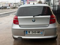 BMW Série 1 120i E81 164332 KM 170CH TOIT OUVRANT, REGULATEUR, BOITE 6 - <small></small> 6.800 € <small>TTC</small> - #4