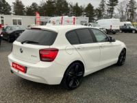 BMW Série 1 125D 218CH 5PORTES SPORT BUSINESS  - <small></small> 13.490 € <small>TTC</small> - #3