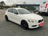 BMW Série 1 125D 218CH 5PORTES SPORT BUSINESS  - <small></small> 13.490 € <small>TTC</small> - #4