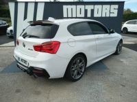 BMW Série 1 135I 326CH 3.0L PROPULSION BVA TOIT OUVRANT MILLTEK - <small></small> 29.990 € <small>TTC</small> - #6