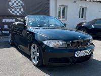 BMW Série 1 135i cabriolet 306 m - <small></small> 22.490 € <small>TTC</small> - #1