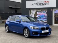 BMW Série 1 180D 150CV M SPORT BVA8 - SUIVI - <small></small> 14.490 € <small>TTC</small> - #1