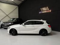 BMW Série 1 (2) 118d BVA8 M Sport Shadow - <small></small> 16.490 € <small>TTC</small> - #4