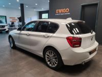 BMW Série 1 2.0 118 D 143ch LOUNGE BVA - <small></small> 11.990 € <small>TTC</small> - #6