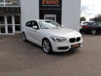 BMW Série 1 2.0 118 D 145 EDITION SPORT Pack M intérieur - <small></small> 10.490 € <small>TTC</small> - #1