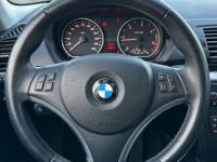 BMW Série 1 2.0 118 D 145 EXCELLIS BVA - <small></small> 9.480 € <small>TTC</small> - #14