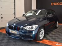 BMW Série 1 2.0 118 D 145ch FINITION SPORT SUIVI GARANTIE 6 A 60 MOIS - <small></small> 10.990 € <small>TTC</small> - #3