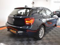 BMW Série 1 2.0 118 D 145ch FINITION SPORT SUIVI GARANTIE 6 A 60 MOIS - <small></small> 10.990 € <small>TTC</small> - #6