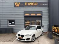 BMW Série 1 2.0 118d 150ch M-SPORT XDRIVE SELLERIE ALCANTARA CHAUFFANTE - <small></small> 18.990 € <small>TTC</small> - #1