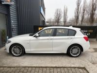 BMW Série 1 2.0 118d 150ch M-SPORT XDRIVE SELLERIE ALCANTARA CHAUFFANTE - <small></small> 18.990 € <small>TTC</small> - #6