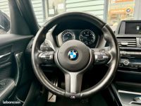 BMW Série 1 2.0 118d 150ch M-SPORT XDRIVE SELLERIE ALCANTARA CHAUFFANTE - <small></small> 18.990 € <small>TTC</small> - #11