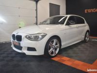 BMW Série 1 2.0 120 D 185 M-SPORT BVA CUIR ALCANTARA TOIT OUVRANT SUIVI GARANTIE 6 à 60 MOIS - <small></small> 15.990 € <small>TTC</small> - #3