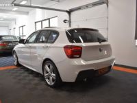 BMW Série 1 2.0 120 D 185 M-SPORT BVA CUIR ALCANTARA TOIT OUVRANT SUIVI GARANTIE 6 à 60 MOIS - <small></small> 15.990 € <small>TTC</small> - #4