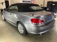 BMW Série 1 20D 177 CV E88 CAB LUXE / BVM6 / 2012 / 67 527 KM / 2012 / SUIVI COMPLET / GTIE 12 MOIS - <small></small> 16.990 € <small>TTC</small> - #3