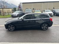 BMW Série 1 5 116 D 115CH M-SPORT ORIGINE FRANCE + RADAR DE RECUL GPS BLUETOOTH - <small></small> 12.989 € <small>TTC</small> - #6