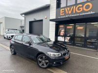 BMW Série 1 5 116 D 115CH M-SPORT ORIGINE FRANCE + RADAR DE RECUL GPS BLUETOOTH - <small></small> 12.989 € <small>TTC</small> - #9