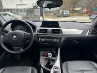 BMW Série 1 5 116 I 110CH LOUNGE TOIT OUVRANT + AIDE AU STATIONNEMENT AV-AR ORIGINE FRANCE - <small></small> 12.980 € <small>TTC</small> - #17