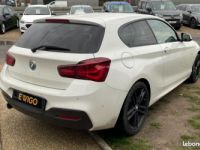 BMW Série 1 5 118 I 135 PACK M SPORT BVA - <small></small> 19.990 € <small>TTC</small> - #5