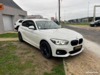 BMW Série 1 5 118 I 135 PACK M SPORT BVA - <small></small> 19.990 € <small>TTC</small> - #7