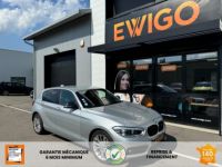 BMW Série 1 5 118 I 135CH SPORT CAMÉRA DE RECUL - <small></small> 20.780 € <small>TTC</small> - #1