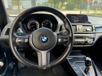 BMW Série 1 5 118 I 135CH SPORT CAMÉRA DE RECUL - <small></small> 20.780 € <small>TTC</small> - #17