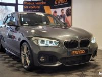 BMW Série 1 5 118 I 136ch ULTIMATE M-SPORT BVA + CAMERA SIEGES AV CHAUFF. SUIVI - <small></small> 20.990 € <small>TTC</small> - #7