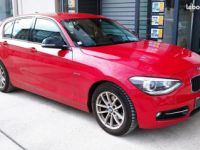 BMW Série 1 6 116 D 115 EDITION SPORT Entretien GPS Radar AR Sièges - <small></small> 13.490 € <small>TTC</small> - #2