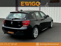 BMW Série 1 6 118 I 170 LOUNGE BVA - <small></small> 16.490 € <small>TTC</small> - #8