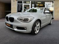 BMW Série 1 6 118 I 170CH SPORT PACK -4 jantes plus pneu hiver garantie mois - <small></small> 13.990 € <small>TTC</small> - #1