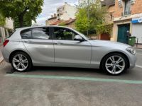 BMW Série 1 6 118 I 170CH SPORT PACK -4 jantes plus pneu hiver garantie mois - <small></small> 13.990 € <small>TTC</small> - #6