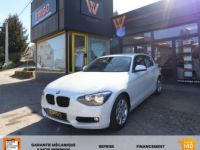 BMW Série 1 6 118i 170 CH LOUNGE + SIEGES CHAUFFANTS AV - <small></small> 10.989 € <small>TTC</small> - #1