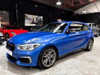 BMW Série 1 BMW F21 M140 I 306CV DKG / ESTORIL / CARBONE / ECHAP SPORT / SUPERBE - <small></small> 39.990 € <small></small> - #1