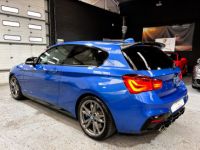 BMW Série 1 BMW F21 M140 I 306CV DKG / ESTORIL / CARBONE / ECHAP SPORT / SUPERBE - <small></small> 39.990 € <small></small> - #6